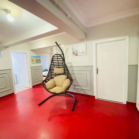 Transit Hotel Istanbul Ngoại thất bức ảnh