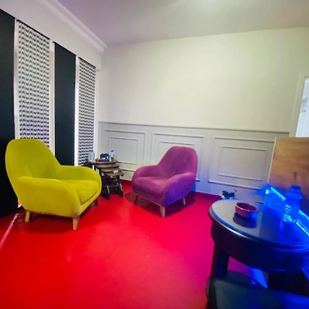 Transit Hotel Istanbul Ngoại thất bức ảnh