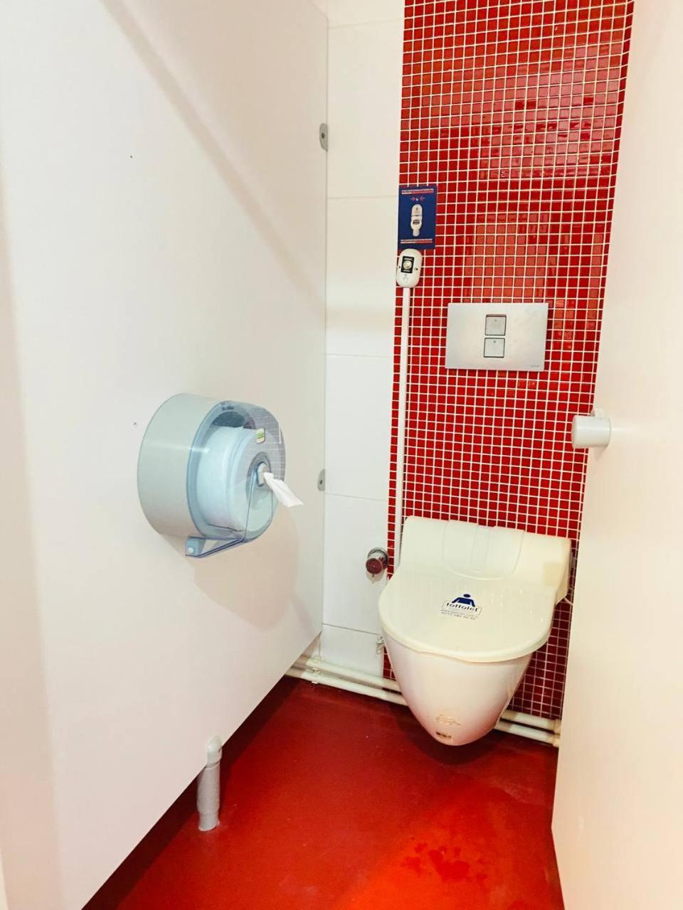 Transit Hotel Istanbul Ngoại thất bức ảnh