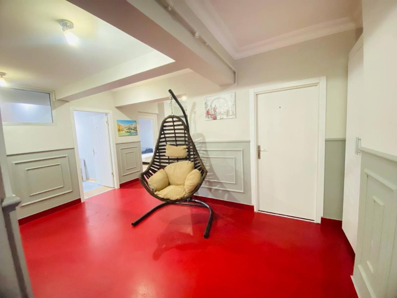 Transit Hotel Istanbul Ngoại thất bức ảnh