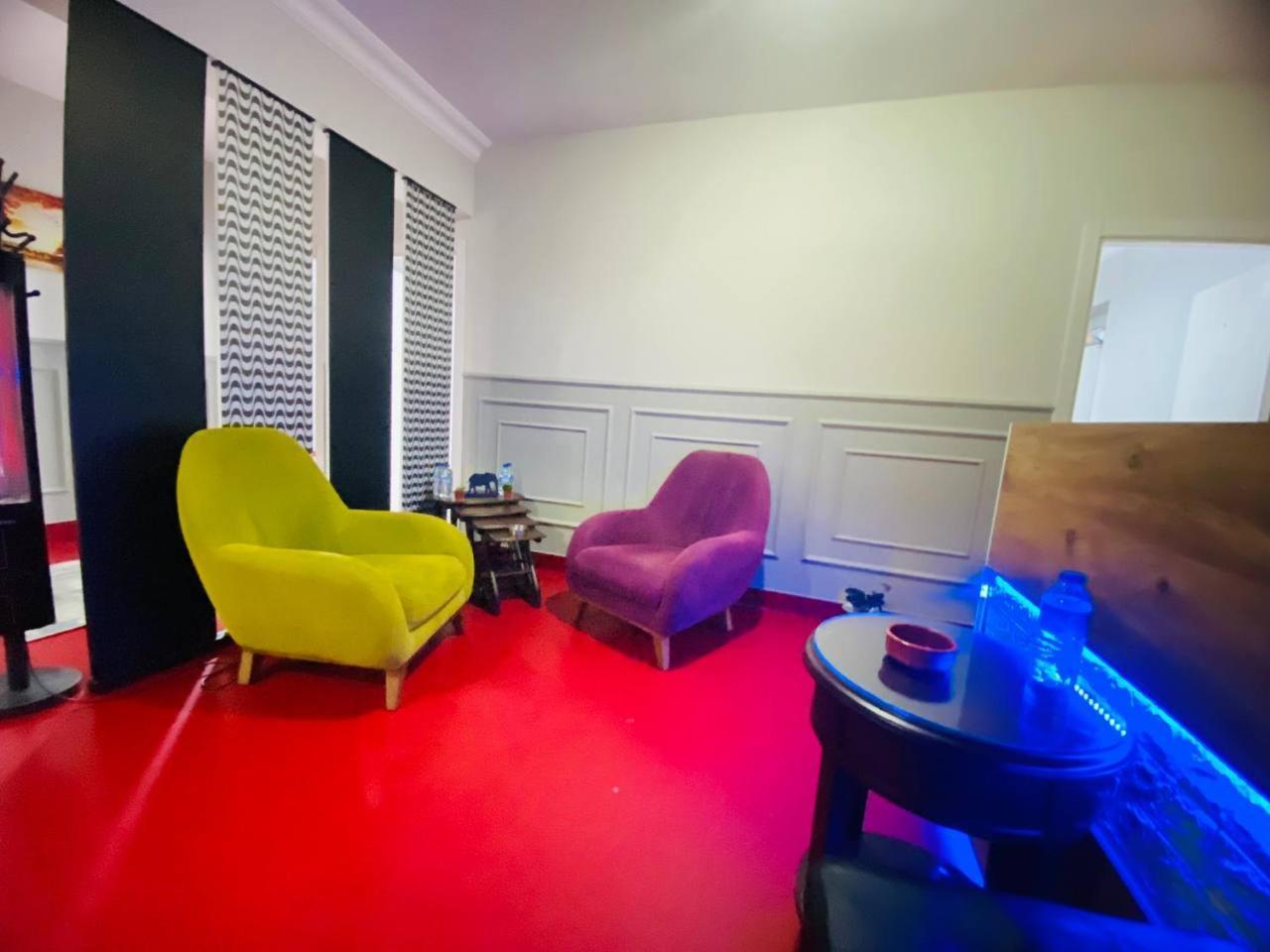 Transit Hotel Istanbul Ngoại thất bức ảnh