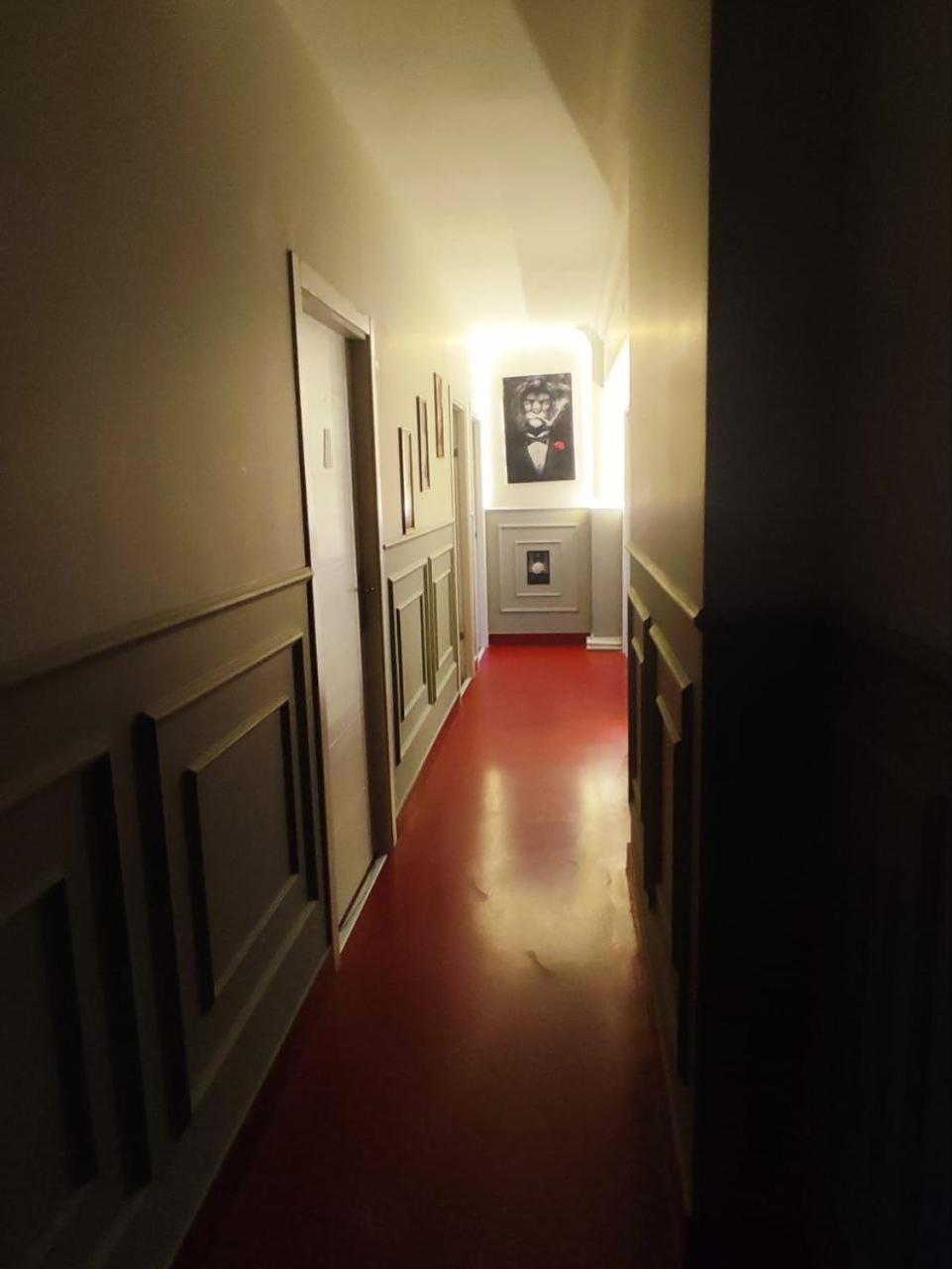 Transit Hotel Istanbul Ngoại thất bức ảnh
