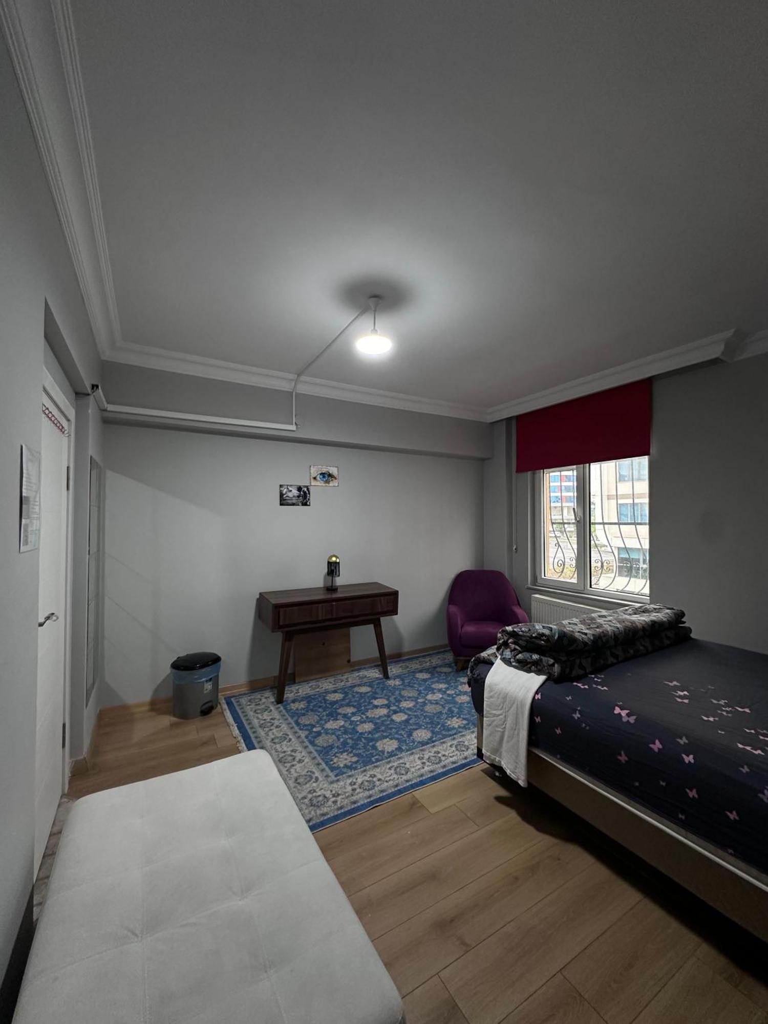 Transit Hotel Istanbul Ngoại thất bức ảnh