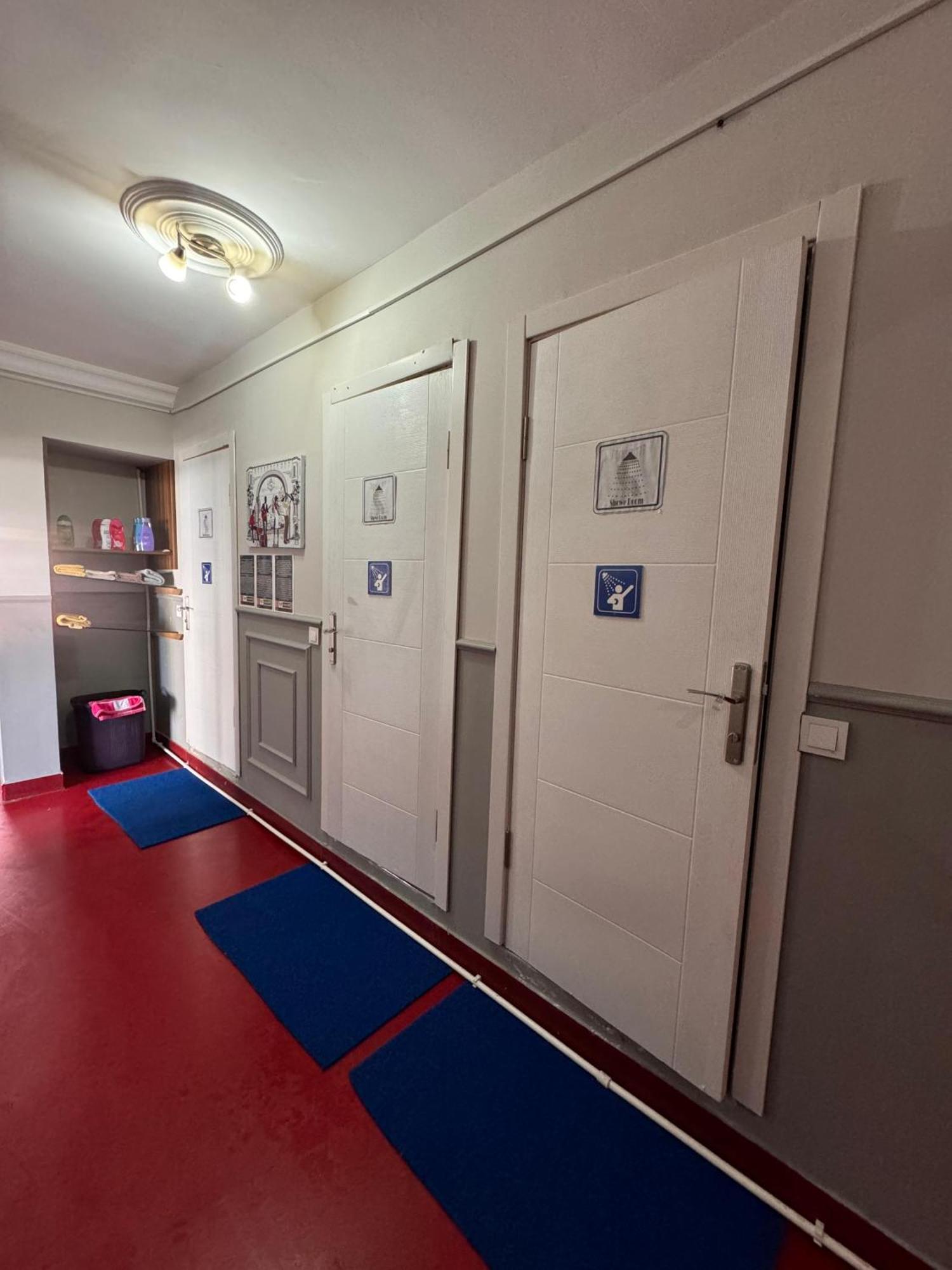 Transit Hotel Istanbul Ngoại thất bức ảnh