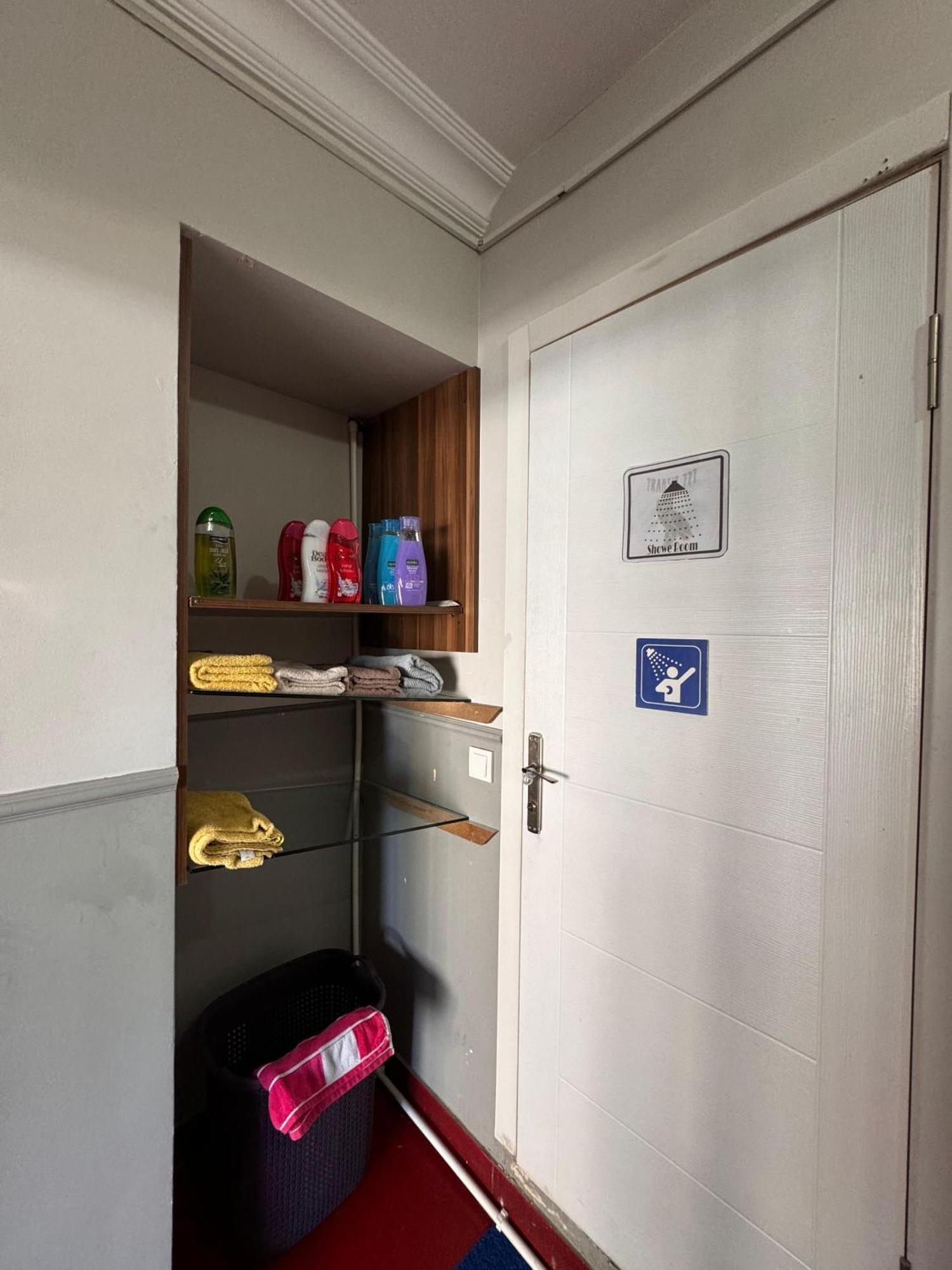 Transit Hotel Istanbul Ngoại thất bức ảnh