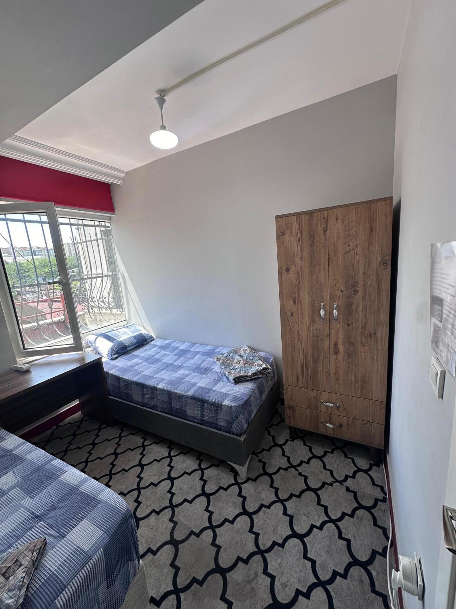 Transit Hotel Istanbul Phòng bức ảnh