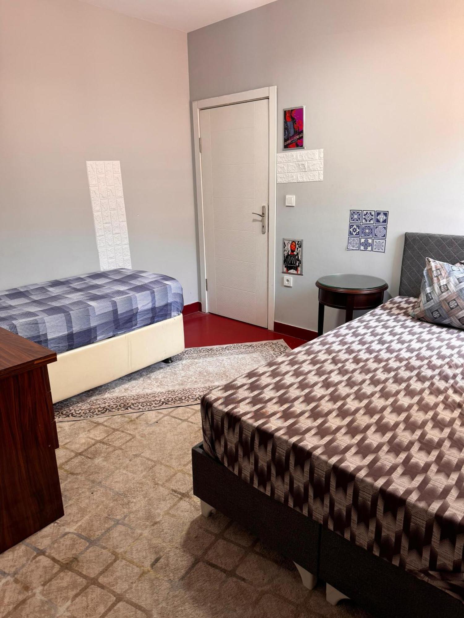 Transit Hotel Istanbul Phòng bức ảnh