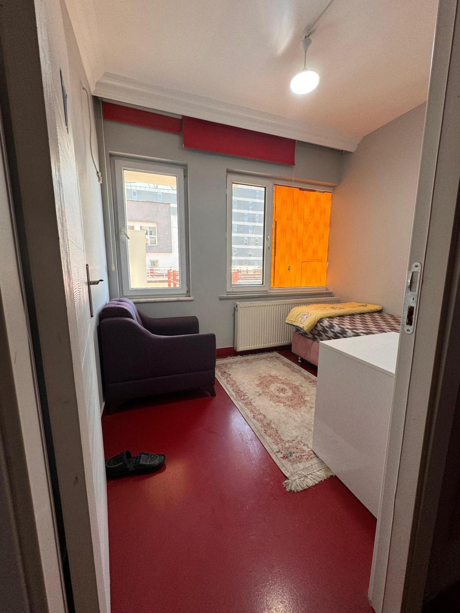 Transit Hotel Istanbul Phòng bức ảnh
