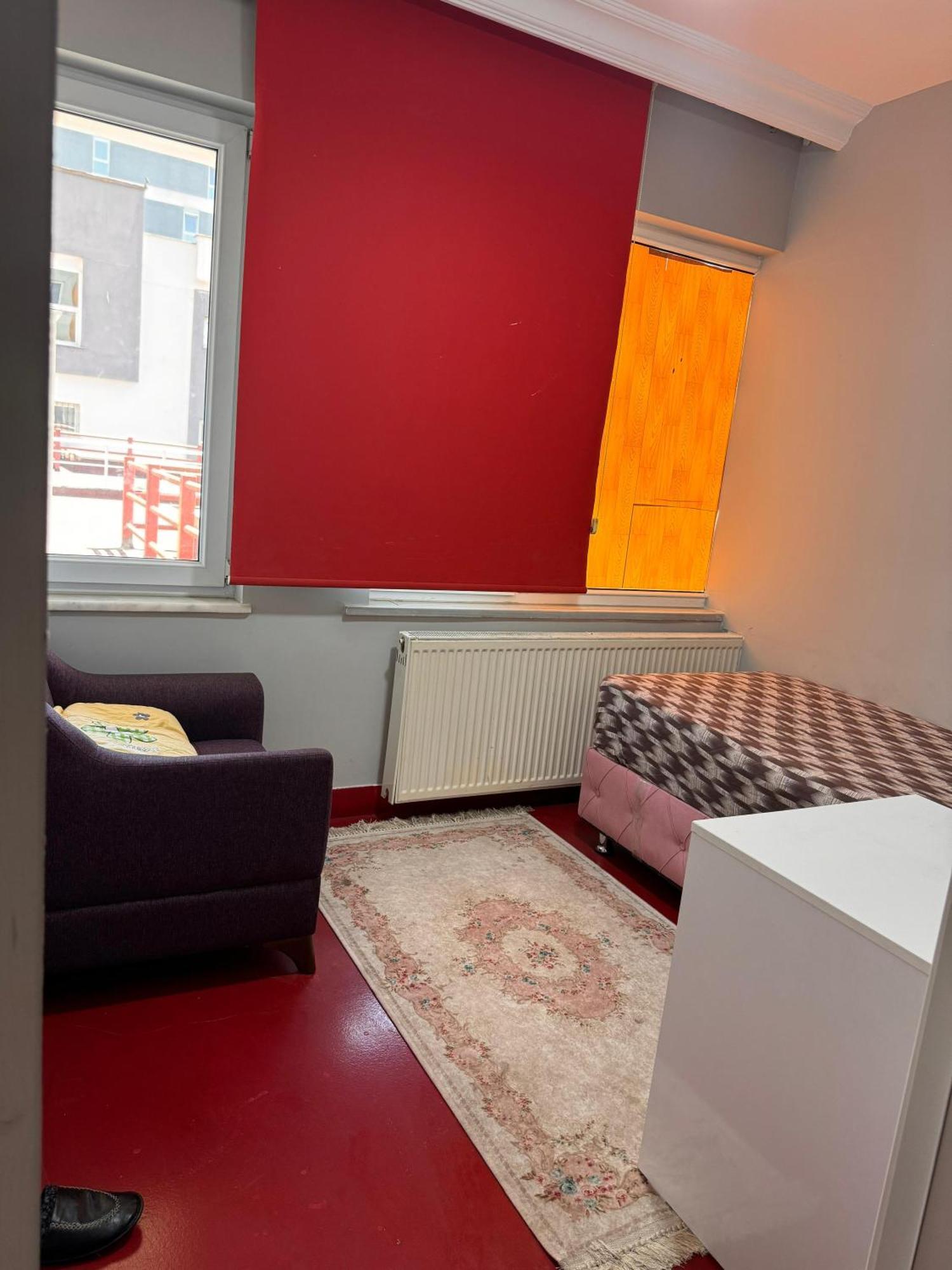 Transit Hotel Istanbul Phòng bức ảnh