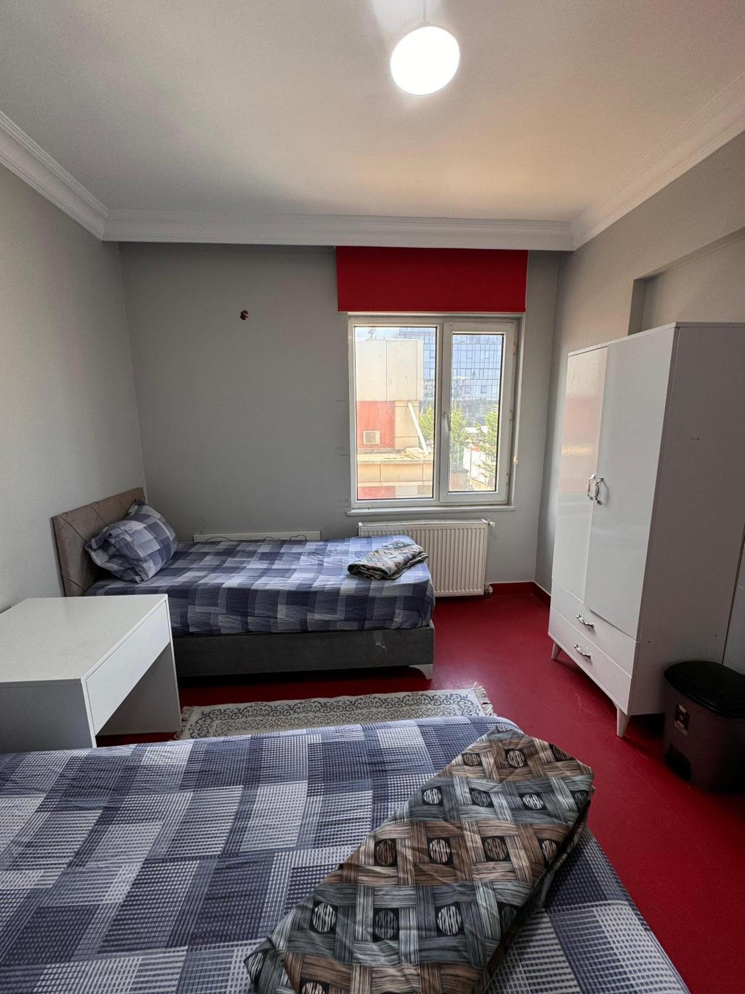 Transit Hotel Istanbul Ngoại thất bức ảnh