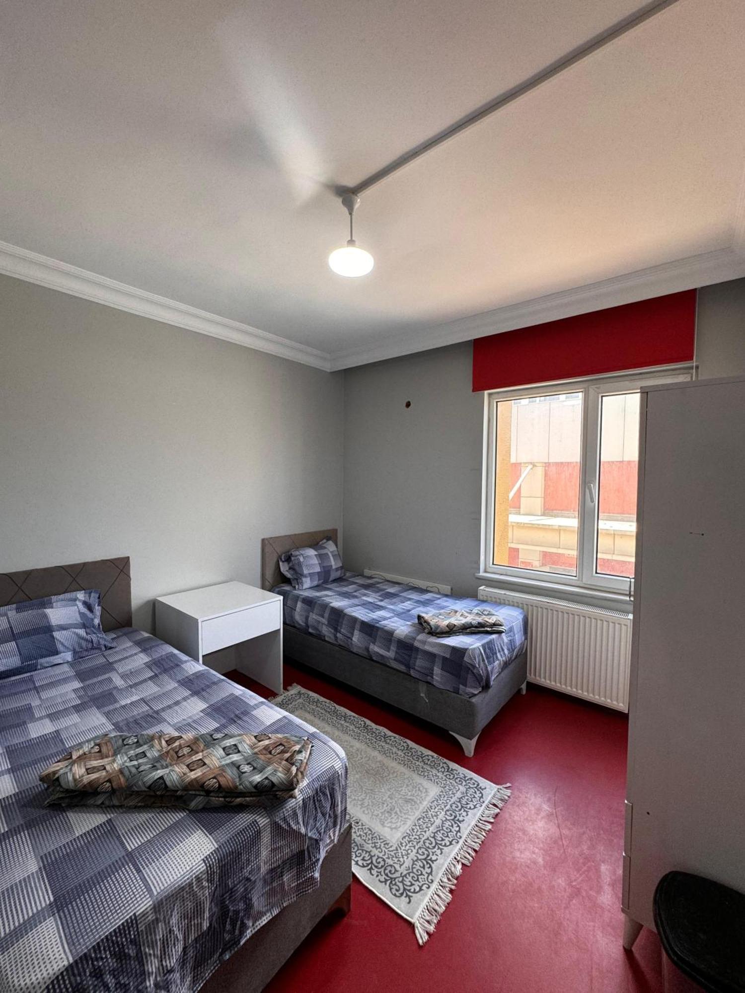 Transit Hotel Istanbul Ngoại thất bức ảnh