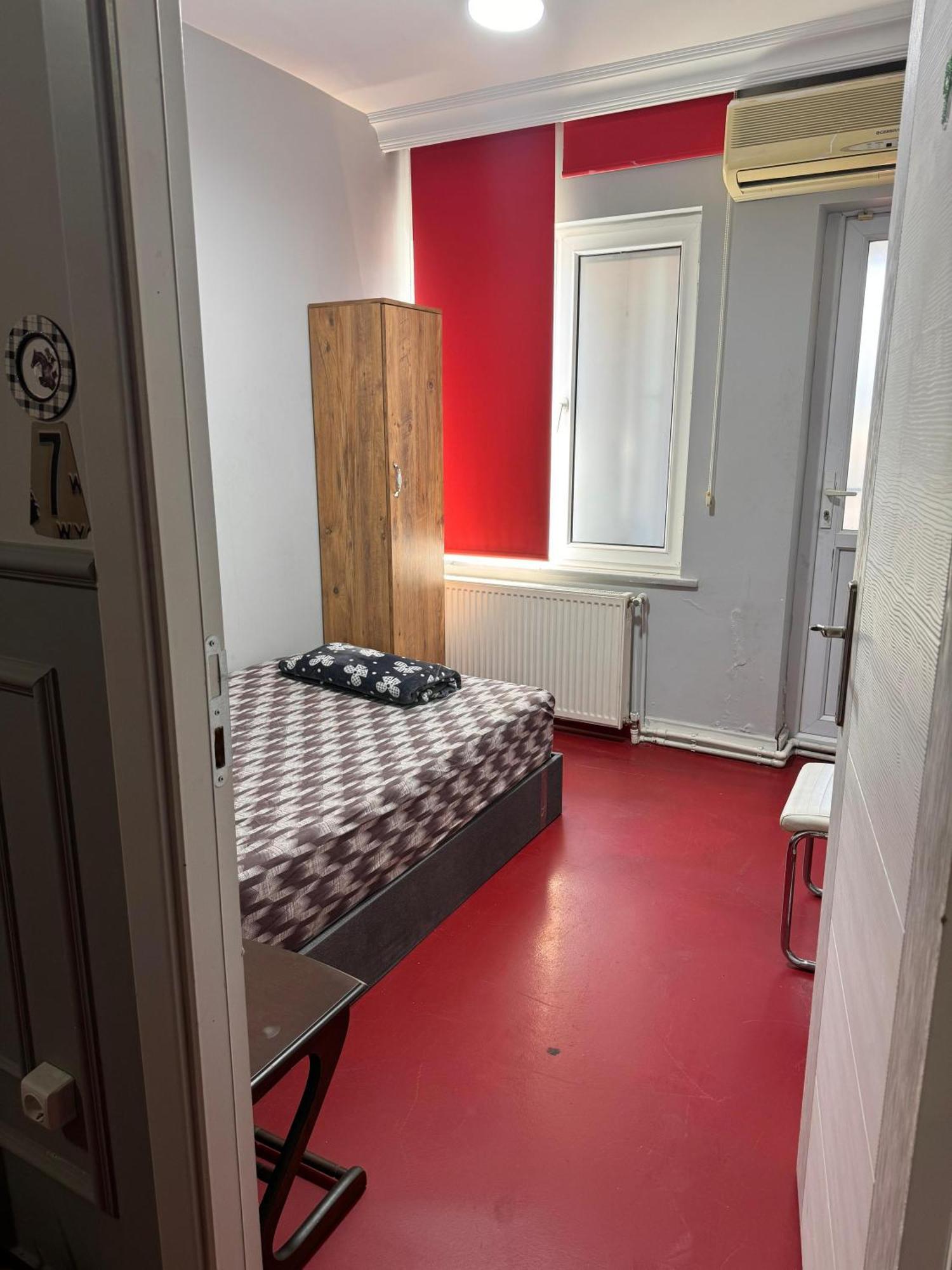 Transit Hotel Istanbul Ngoại thất bức ảnh