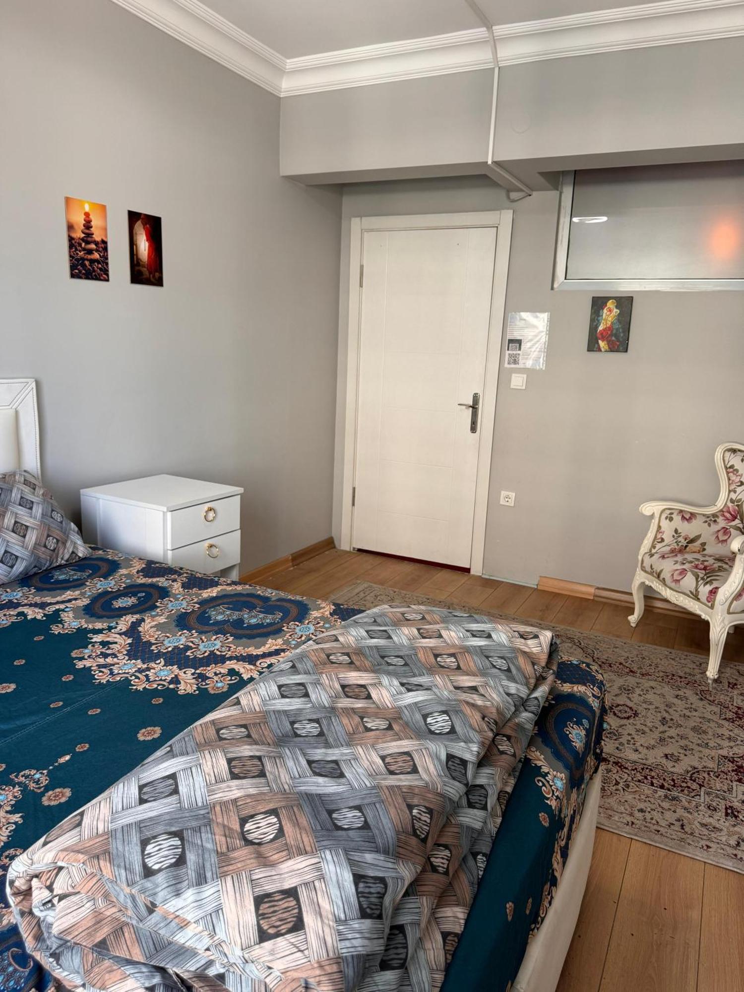 Transit Hotel Istanbul Ngoại thất bức ảnh